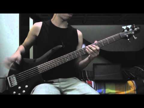 Another Way to Die - Disturbed (Cover de baixo) video thumbnail