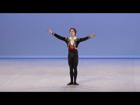 Ballet Dancer: Shale Wagman - Prix de Lausanne 2018 - Balletto  Danza Francesco Costanzo