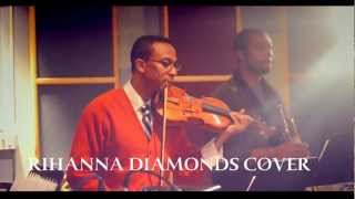 Rihanna - DIAMONDS by Ma*Jid