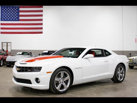 2010 Chevrolet Camaro (CC-1589807) for sale in Kentwood, Michigan