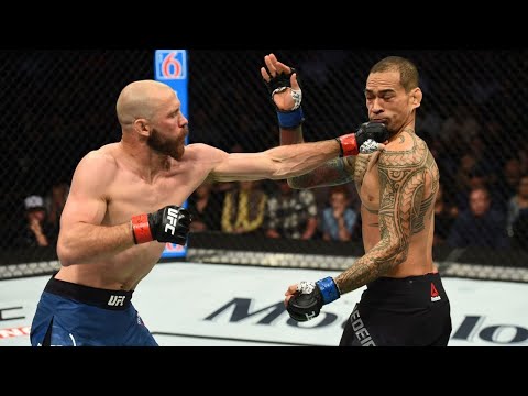 UFC Fight Night 126: COWBOY vs. MEDEIROS / Main Card