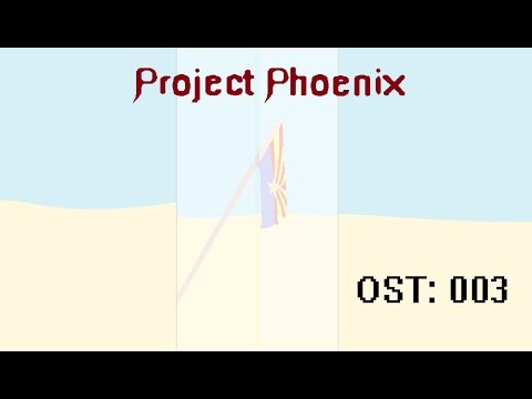 Project: Phoenix ST 003: Asgore/Bergentrükung