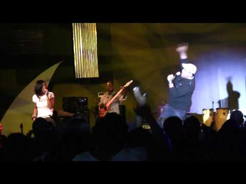 James Ross @ Israel & New Breed  -  Medley: :Long Life!!!  -  Live @ Faith Church St. Louis!!!
