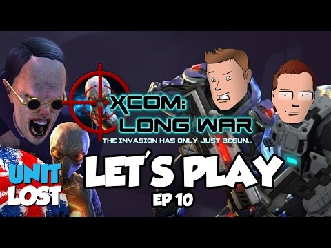 Let's Play XCOM: Long War - Fight For Earth 2! Part 10