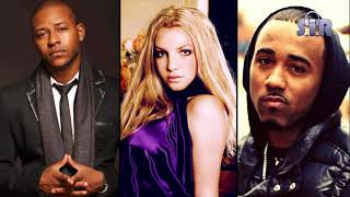 Eric Bellinger &amp; Problem vs Britney Spears - I Don&#39;t Want Her (Don&#39;t Gimme More) (SIR Remix | Mashup