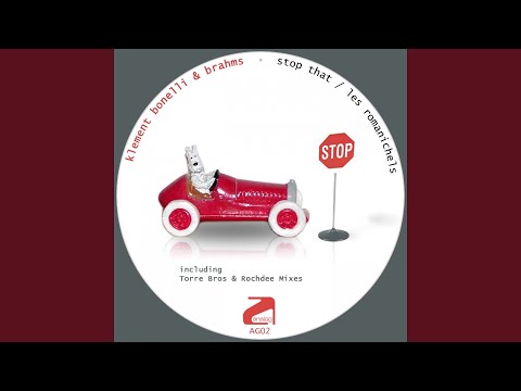 Les romanichels (Main Mix)