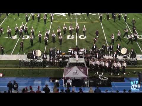UMASS Amherst Marching Band @ 2017 MICCA Band Finals - BFDTV