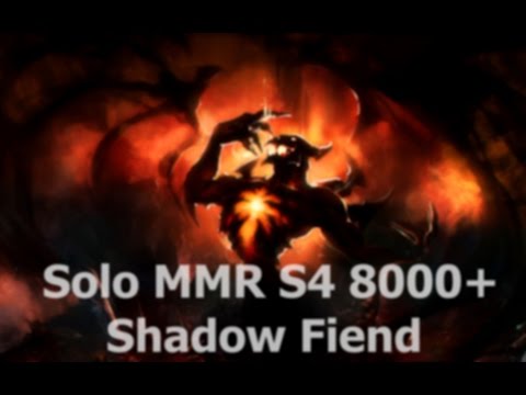 S4 8000 MMR - Dota 2