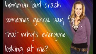 Bridget Mendler - Hang in there baby! + lyrics (HD) (full song)