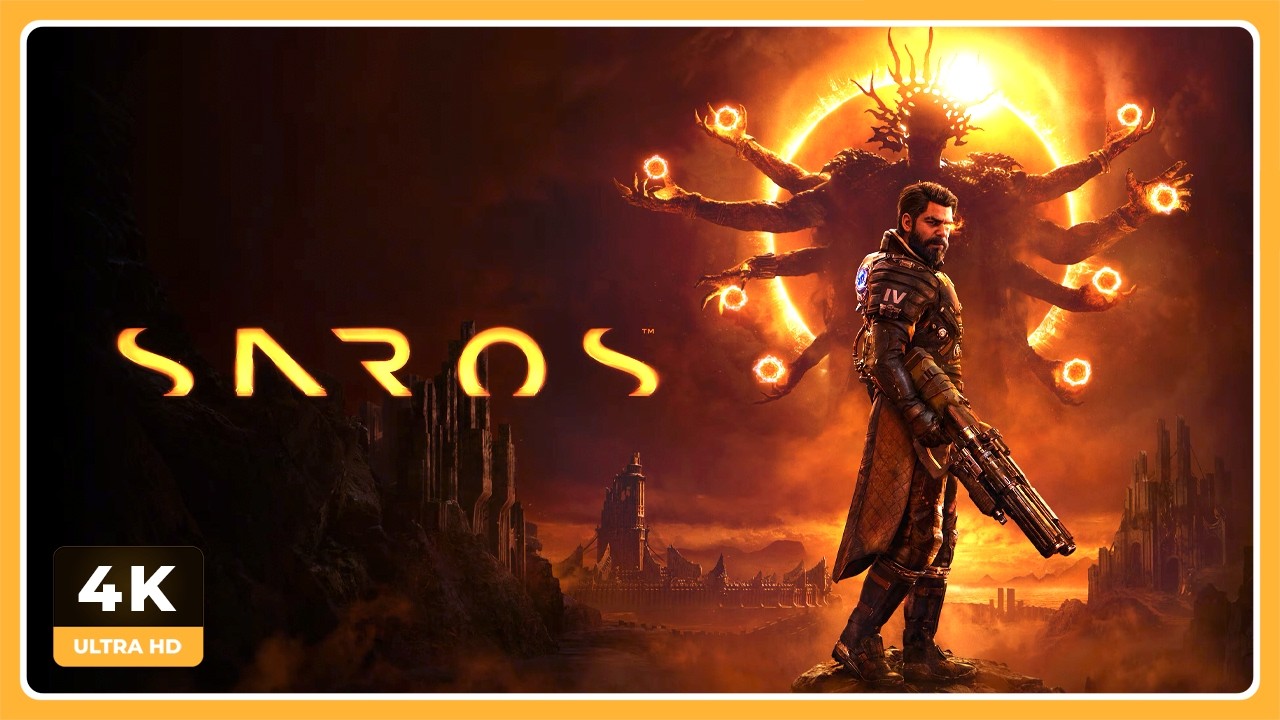 PRIMERA HORA DE JUEGO | SAROS Gameplay Español