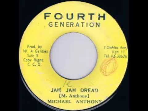 Michael Anthony - Jah Jah Dread