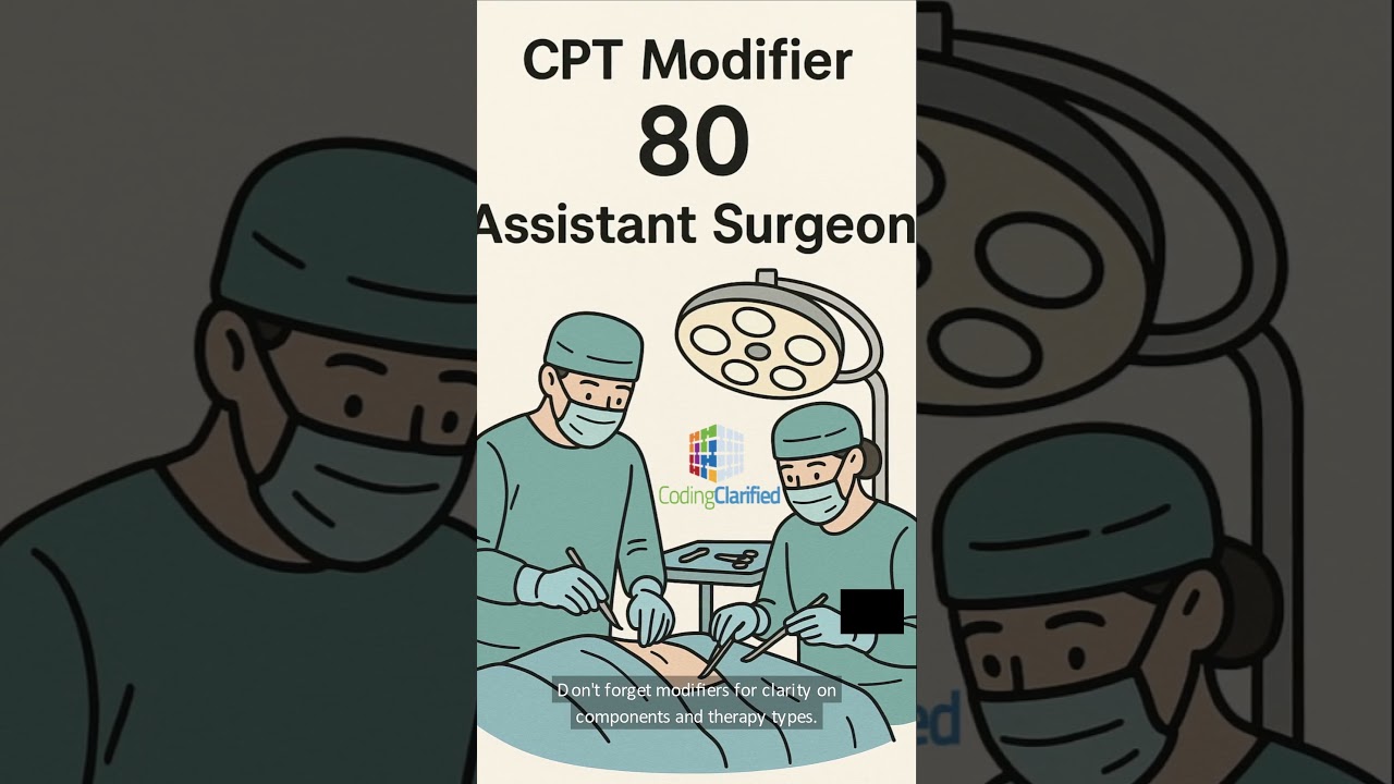 Medical Coding and Ancillary Services