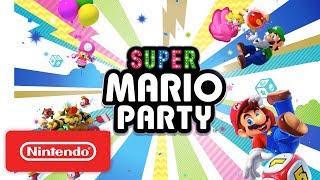 Super Mario Party (Nintendo Switch) eShop Key EUROPE