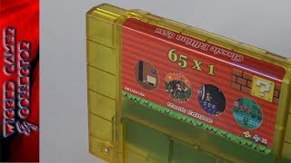 The Ultimate Multi Retro Hack Game Cardridge Collection ?