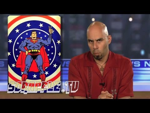 Patriotism and Propaganda - Superman: Man of Steel [Collateral News]