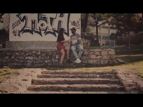 El Gualdia- Te Me Esta Poniendo Alante Video Official