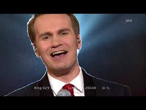 Alexander Stenerud – Give It To Me (Melodi Grand Prix 2010)