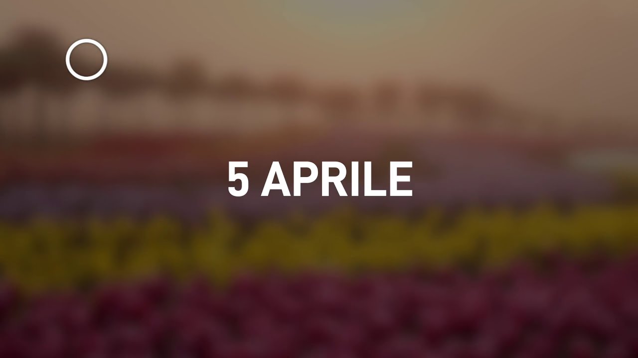 05 Aprile 2024 | Meditazione Parole di Vita