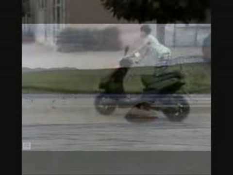 Rebellen van de straat @Mathildelaan