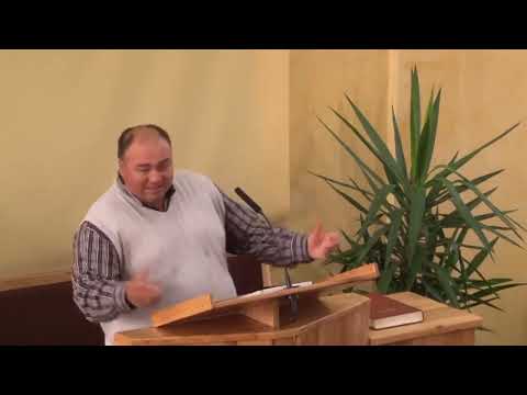 George Gavrilas - Suferinta,incercare si slujire