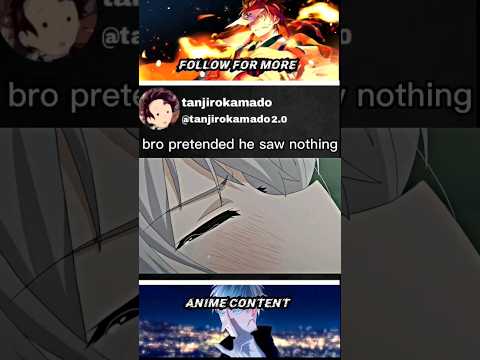 bro walked in on her getting r*ped #shorts #anime #animeshorts