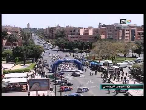 Tour du Maroc 2011 Etape 5