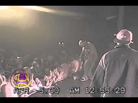 NATURE THE RAPPER in Tallahasee, Fla.                  Watch what happens