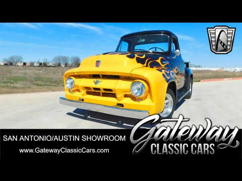 1954 Ford F100 (CC-1741897) for sale in O'Fallon, Illinois