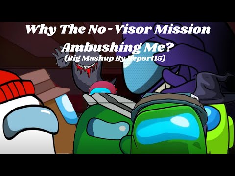 DAGames,GameTunes,Kyle ,CG5 X Chewie X LHUGUENY - Why The NoVisor Mission Ambushing Me [Mashup]
