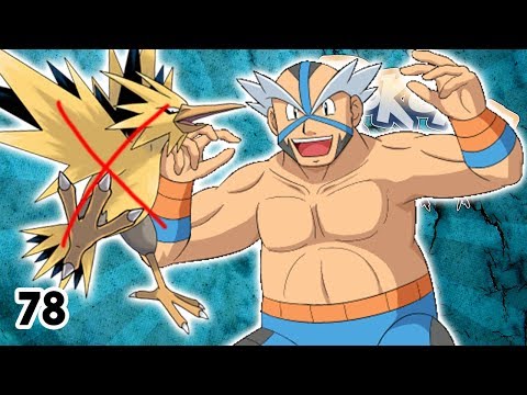 POKEMON DARK ep.78: ZAPDOS É UM INÚTIL - BACKSLOCK ‹MINECRAFT›