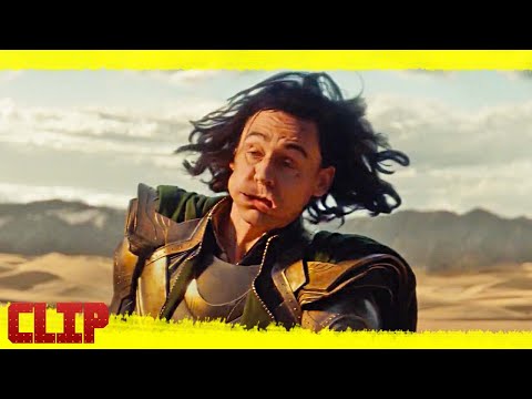 Loki Marvel Tv Spot «Caos Español