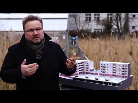 BBU-ZukunftsAwards 2020: EWG Berlin-Pankow eG, Projekt: „Ressourcenschonung im Neubau"