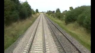 preview picture of video 'Cab Ride Longlands Jn to Eaglescliffe.'