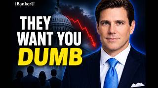 The Business Of Keeping You Dumb