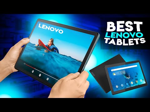 Best Lenovo Tablets in 2025 [Updated]