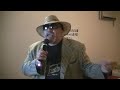 Mal Adams Sings Fly Me to the Moon