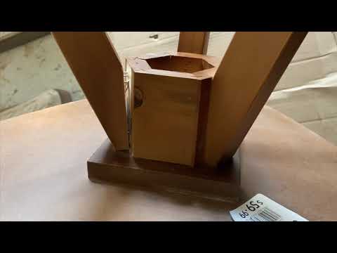 FIX a broken table leg quickly