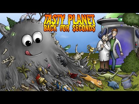 Tasty Planet: Back for Seconds Video
