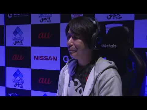 Street Fighter V - FAV | Sako vs. Mago- EVO Japan 2020 - Losers Finals