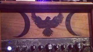 Video thumbnail for BLACKHAWK AMPLIFIERS VOLUME IV VIV “rangemaster of reality” by BLACKHAWK AMPLIFIERS
