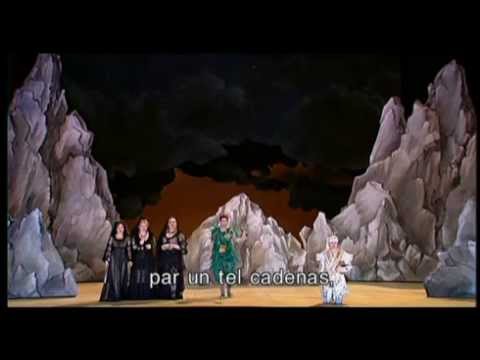 Hm Hm Hm - The Magic Flute Mozart - Papageno Tamino Die damen