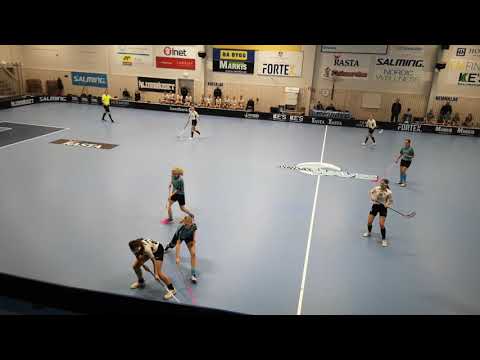 Älvstranden vs Lindås F05, period 1 (Innebandy / Floorball)