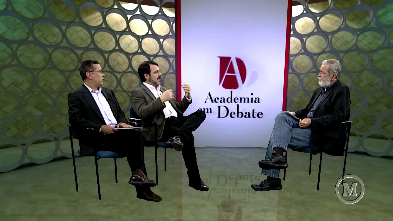 Academia em Debate 38