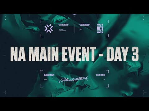 TSM vs FaZe Clan - VCT Challengers NA - Week 2 Main Event - #Final | #VCT