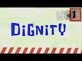 SpongeBob Music: Dignity