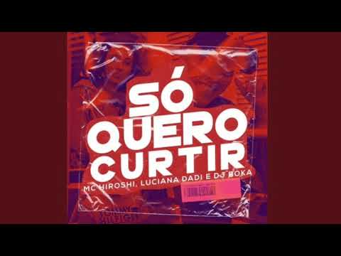 Mc Hiroshi , Luciana Dadi E Dj Boka - To Tranquilo De Perreco