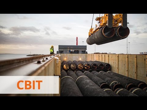 Новые санкции против Северного потока-2. Как могут наказать причастных к строительству газопровода