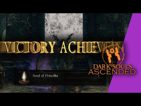 "Disequilibrio" - Dark Souls [Ascended] w/Sabaku, Anima della Sfida II #13