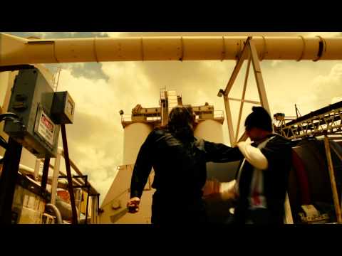 Мачете убивает