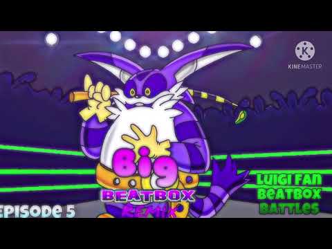 Big  Beatbox Solo Remix - Luigi Fan Beatbox Battles